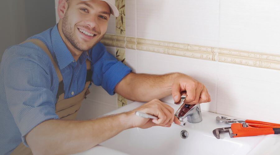 Local water heater installation in Cisco, IL